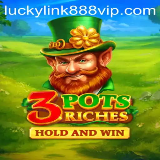 Unlock the World of 3potsRiches: A Journey through Strategy and Luck