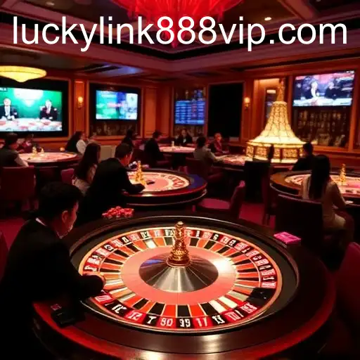 Exploring the Thrilling World of Live Casino with Luckylink888