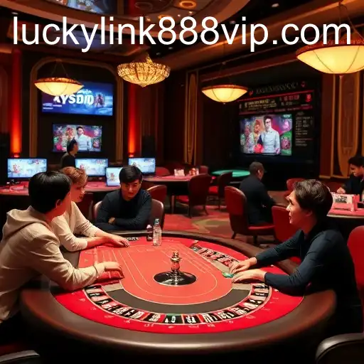 The Exciting World of Live Games with luckylink888