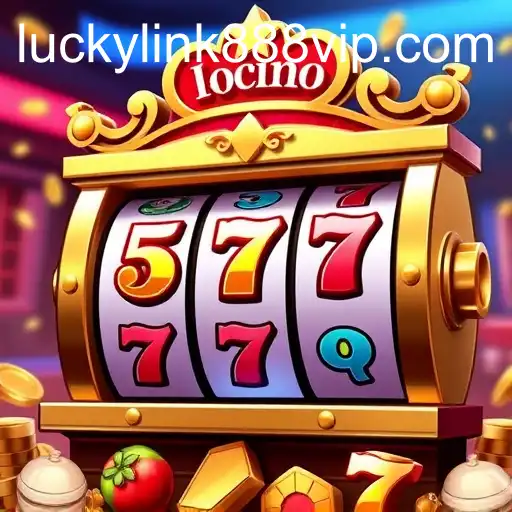 The Intersection of Strategy and Chance in Slot Gaming: Exploring 'luckylink888'
